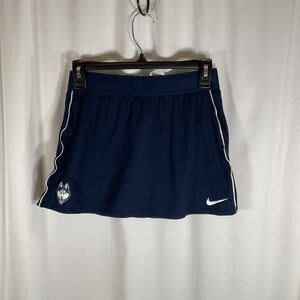 Uconn Nike Skort Dri Fit Women’s Small Huskies Sports Blue